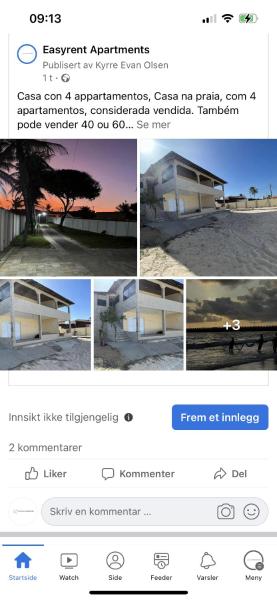 Unique,Flat with seaview
